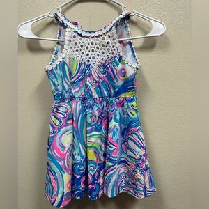 Lily Pulitzer 3T dress